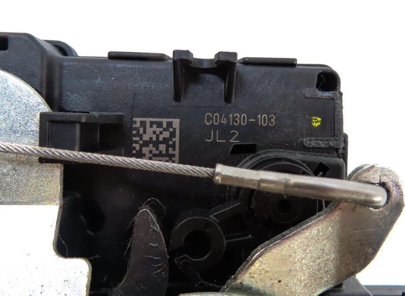 Thumbnail 9: 2013 LAND RANGE ROVER (L405) REAR RIGHT TRUNK LOCK LATCH w/ ACTUATOR MOTOR