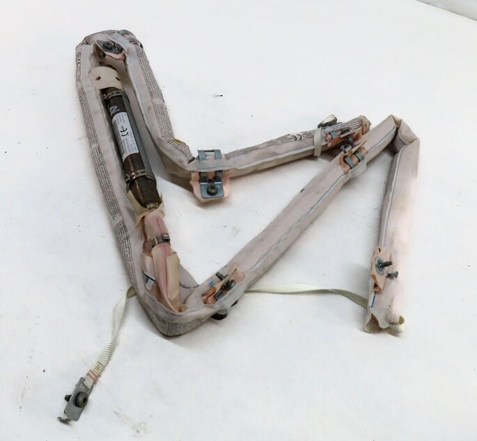 13-17 RANGE ROVER (L405) SWB - RIGHT PASSENGER ROOF SIDE CURTAIN AIRBAG AIR BAG