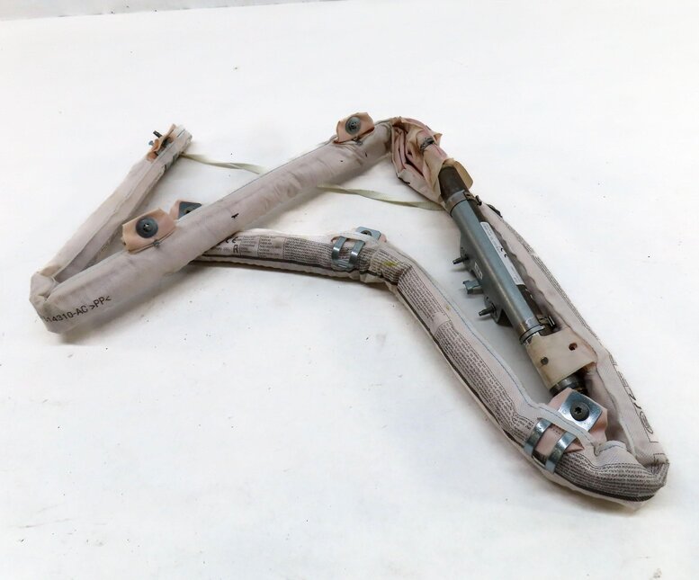 Thumbnail 4: 13-17 RANGE ROVER (L405) SWB - RIGHT PASSENGER ROOF SIDE CURTAIN AIRBAG AIR BAG