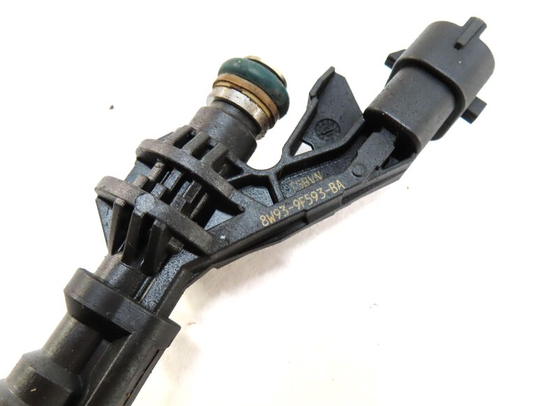 Thumbnail 6: 2010-2017 JAGUAR RANGE ROVER SPORT (L320 L322 L405 L494) 5.0L FUEL INJECTOR SET6