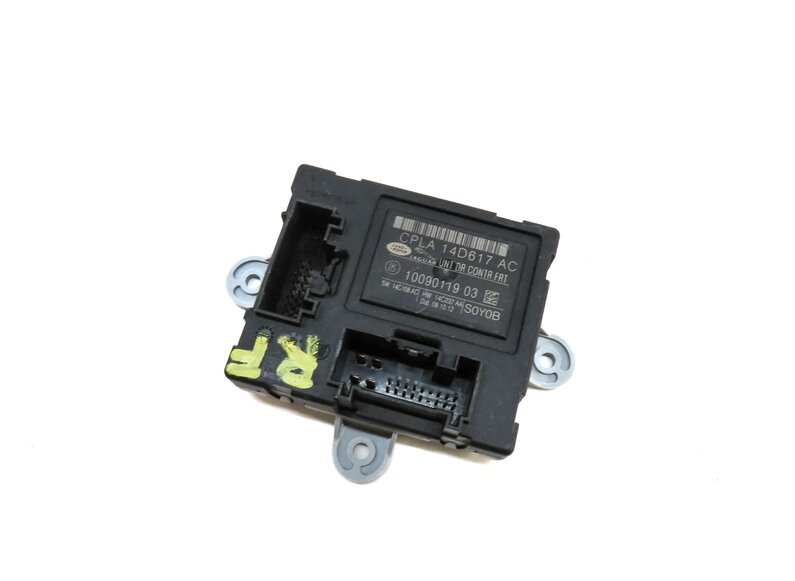 2013 LAND RANGE ROVER (L405) FRONT RIGHT PASSENGER DOOR CONTROL MODULE