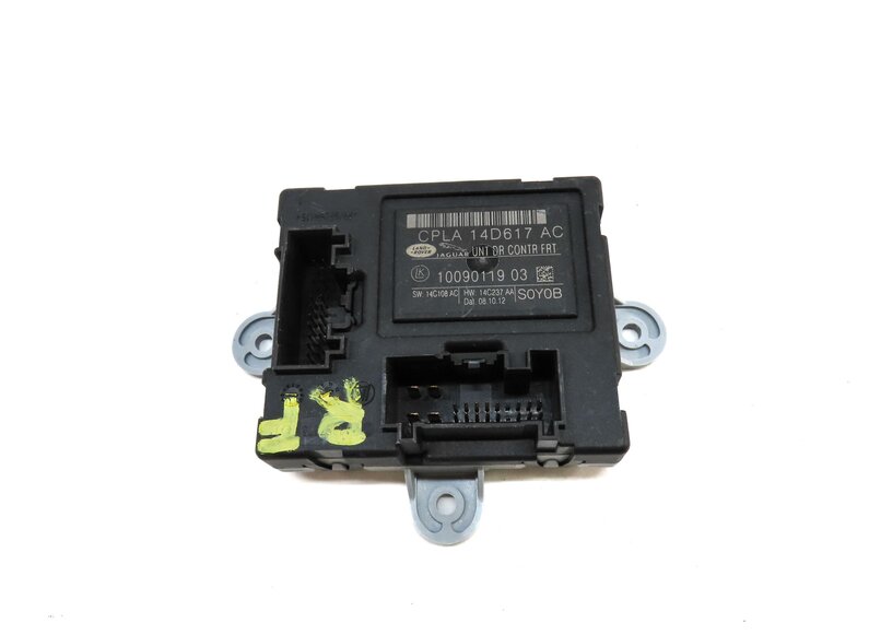 Thumbnail 2: 2013 LAND RANGE ROVER (L405) FRONT RIGHT PASSENGER DOOR CONTROL MODULE