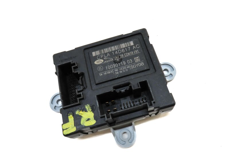 Thumbnail 3: 2013 LAND RANGE ROVER (L405) FRONT RIGHT PASSENGER DOOR CONTROL MODULE