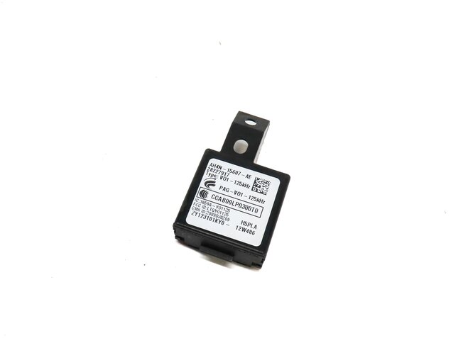 2013 LAND RANGE ROVER (L405) KEYLESS ENTRY ANTENNA MODULE AH4N15607AE