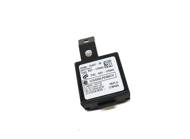 Thumbnail 3: 2013 LAND RANGE ROVER (L405) KEYLESS ENTRY ANTENNA MODULE AH4N15607AE