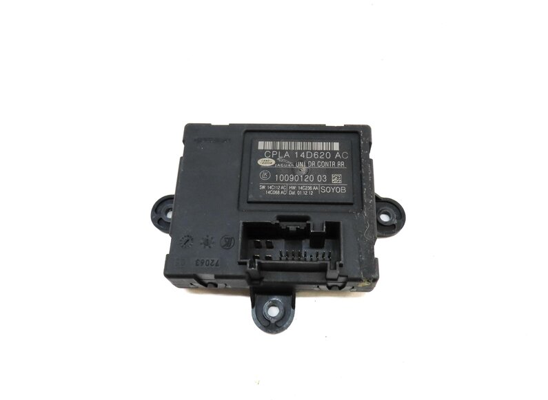 Thumbnail 2: 2013 LAND RANGE ROVER (L405) REAR RIGHT DOOR CONTROL MODULE CPLA14D620AC