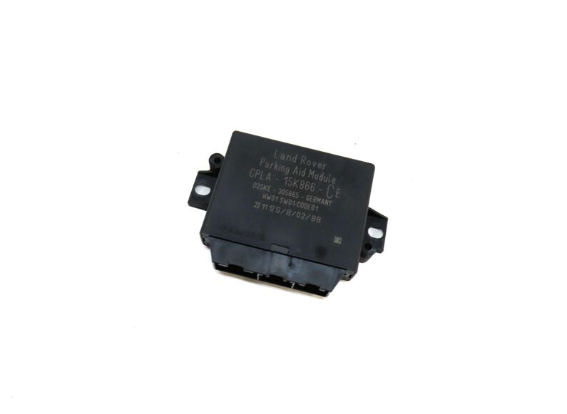2013 RANGE ROVER (L405) PDC PARK DISTANCE SENSOR CONTROL MODULE