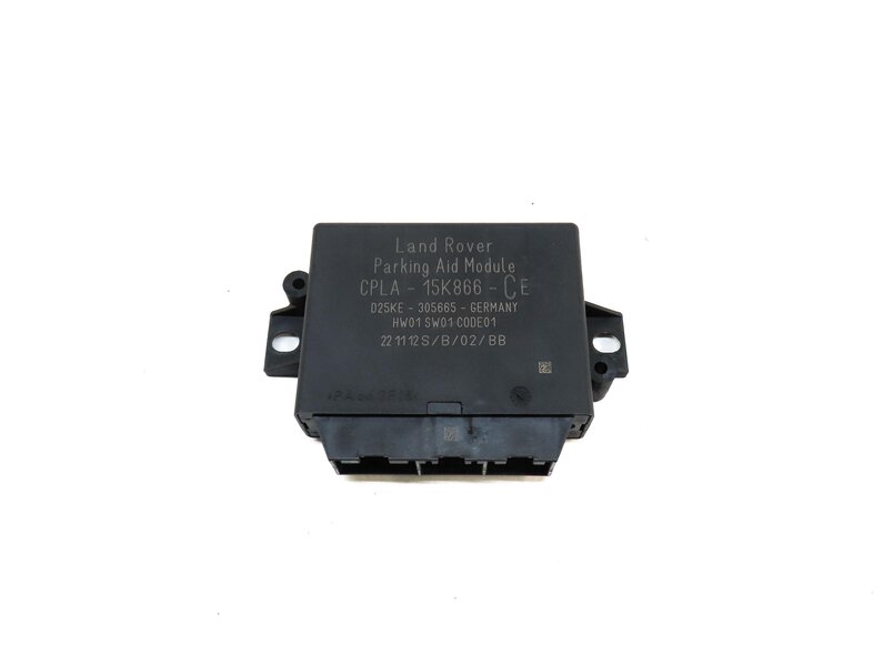 Thumbnail 2: 2013 RANGE ROVER (L405) PDC PARK DISTANCE SENSOR CONTROL MODULE