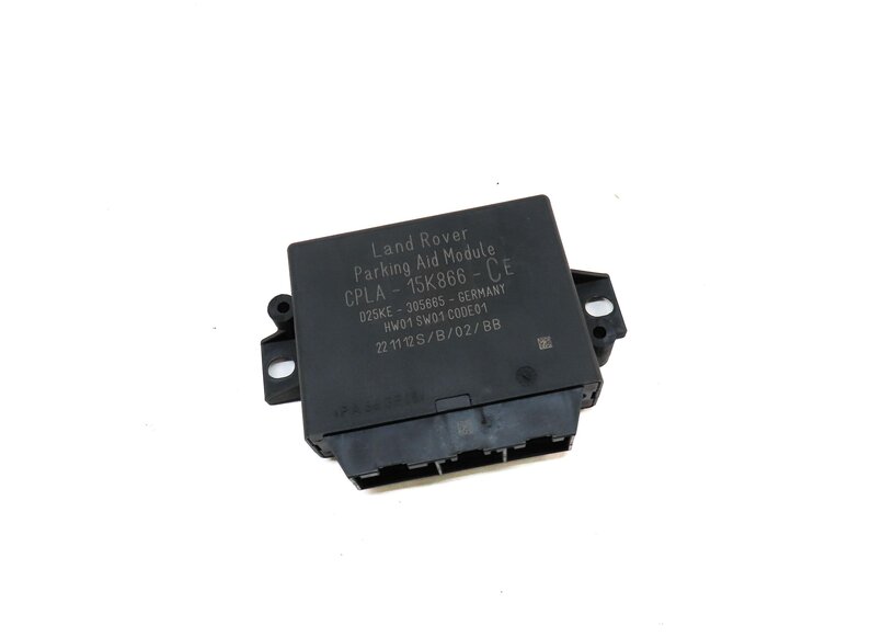 Thumbnail 3: 2013 RANGE ROVER (L405) PDC PARK DISTANCE SENSOR CONTROL MODULE