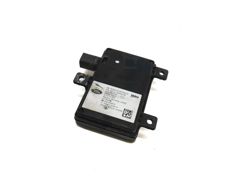 2013 LAND RANGE ROVER (L405) REAR LEFT BLIND SPOT ALERT RADAR SENSOR MODULE