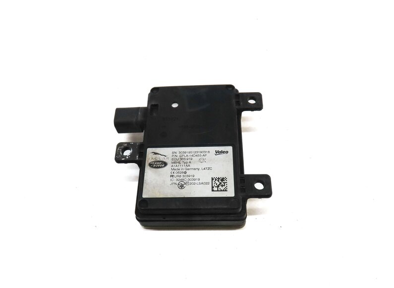 Thumbnail 2: 2013 LAND RANGE ROVER (L405) REAR LEFT BLIND SPOT ALERT RADAR SENSOR MODULE