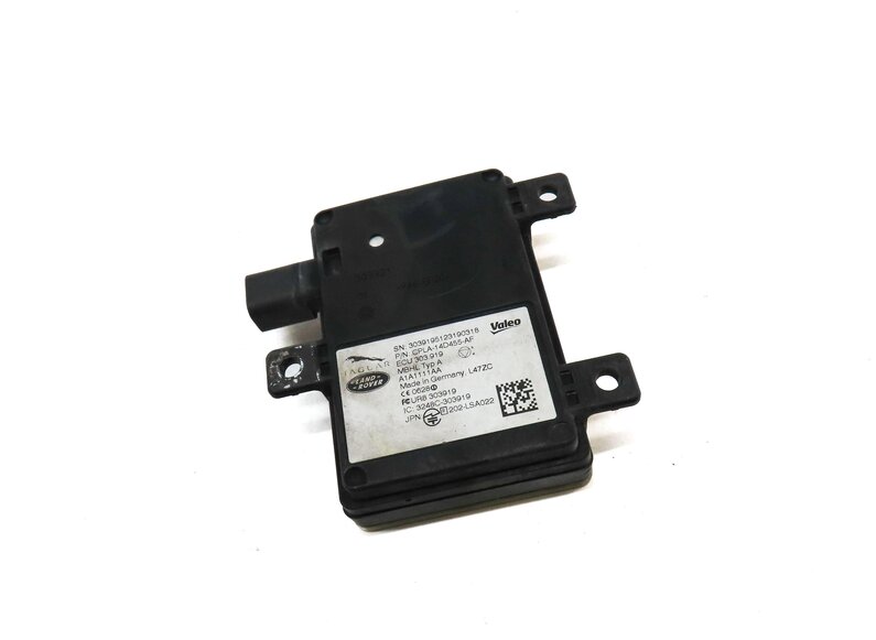 Thumbnail 3: 2013 LAND RANGE ROVER (L405) REAR LEFT BLIND SPOT ALERT RADAR SENSOR MODULE