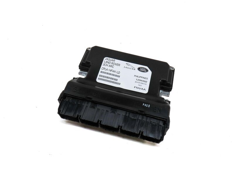 Thumbnail 1: 2013 RANGE ROVER (L405) ARC ANTI ROLL AIR SUSPENSION CONTROL MODULE CPLA14F441LD