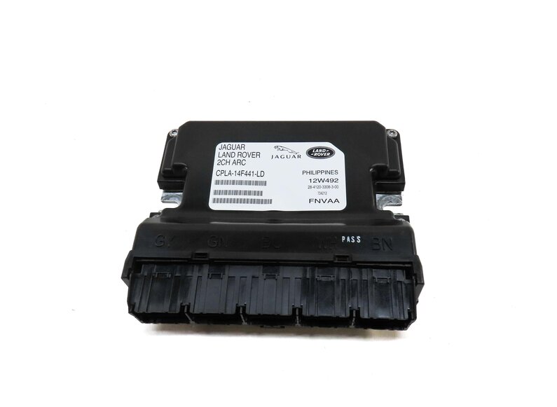 Thumbnail 2: 2013 RANGE ROVER (L405) ARC ANTI ROLL AIR SUSPENSION CONTROL MODULE CPLA14F441LD