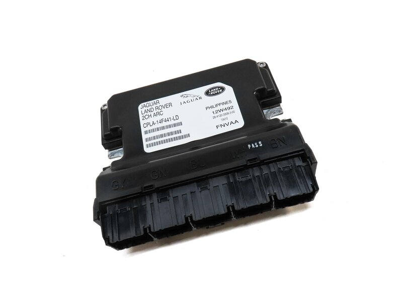 Thumbnail 3: 2013 RANGE ROVER (L405) ARC ANTI ROLL AIR SUSPENSION CONTROL MODULE CPLA14F441LD