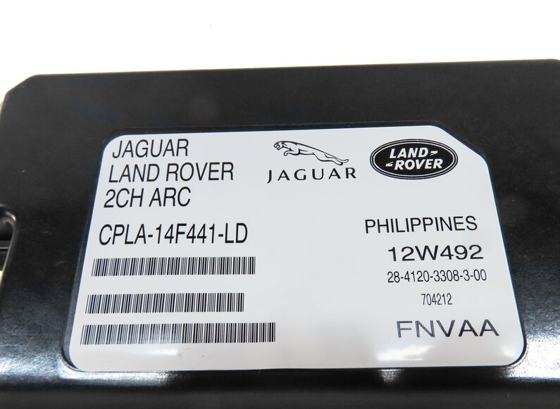 Thumbnail 4: 2013 RANGE ROVER (L405) ARC ANTI ROLL AIR SUSPENSION CONTROL MODULE CPLA14F441LD