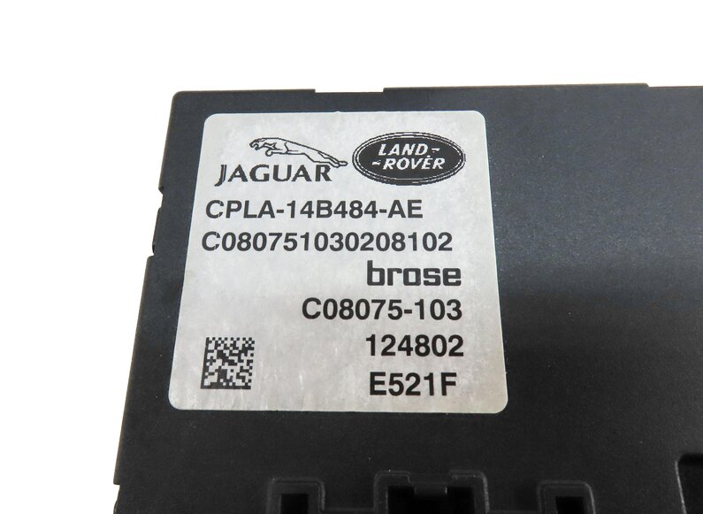 Thumbnail 4: 2013 RANGE ROVER (L405) REAR LOWER TAILGATE TRUNK LIFT LIFTGATE CONTROL MODULE