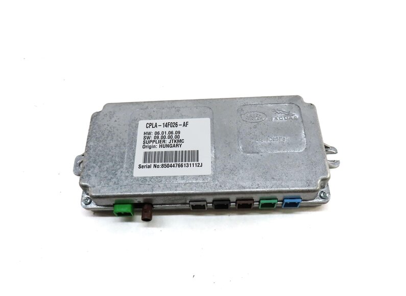 Thumbnail 2: 2013 RANGE ROVER (L405) SURROUND VIEW CAMERA CONTROL MODULE