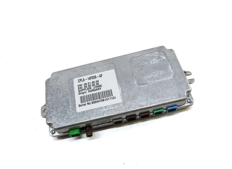 Thumbnail 3: 2013 RANGE ROVER (L405) SURROUND VIEW CAMERA CONTROL MODULE