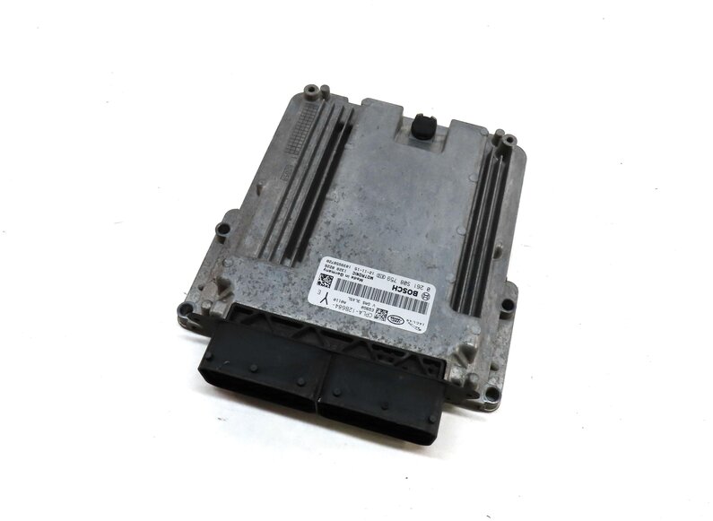 Thumbnail 1: 2013-2016 LR4 - RANGE ROVER SPORT (L405 L494) ENGINE CONTROL MODULE COMPUTER