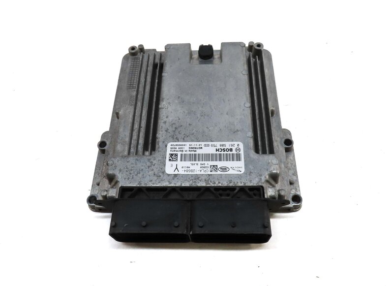 Thumbnail 2: 2013-2016 LR4 - RANGE ROVER SPORT (L405 L494) ENGINE CONTROL MODULE COMPUTER