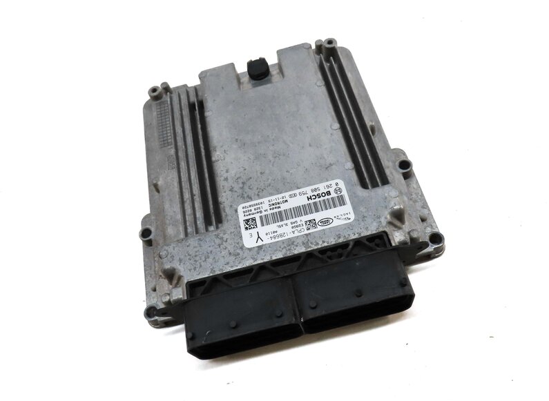Thumbnail 3: 2013-2016 LR4 - RANGE ROVER SPORT (L405 L494) ENGINE CONTROL MODULE COMPUTER