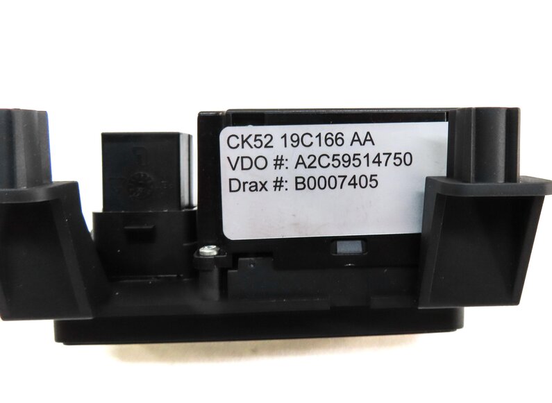 Thumbnail 5: 2013 LAND RANGE ROVER (L405) RCA INTERFACE USB PLUG PANEL CPLA19H440BB