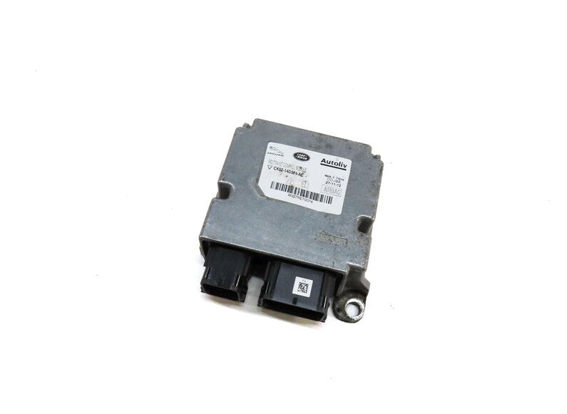 2013 RANGE ROVER (L405) SRS BAGG CONTROL MODULE