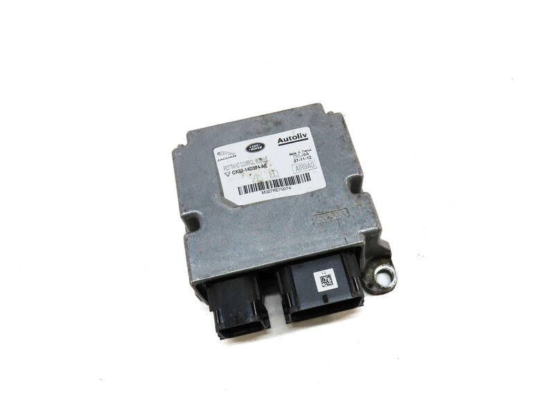 Thumbnail 3: 2013 RANGE ROVER (L405) SRS BAGG CONTROL MODULE