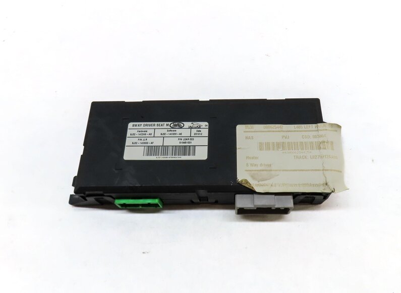 Thumbnail 2: 2013 LAND RANGE ROVER (L405) FRONT LEFT DRIVER SEAT CONTROL MODULE BJ3214C249AB