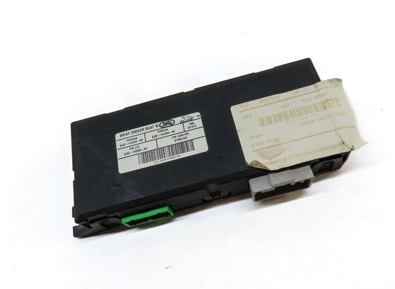 Thumbnail 3: 2013 LAND RANGE ROVER (L405) FRONT LEFT DRIVER SEAT CONTROL MODULE BJ3214C249AB