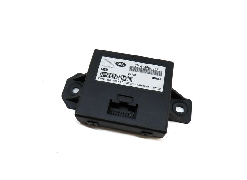 2013-2014 RANGE ROVER (L405) NETWORK GATEWAY CONTROL MODULE