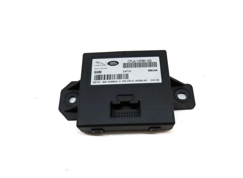 Thumbnail 2: 2013-2014 RANGE ROVER (L405) NETWORK GATEWAY CONTROL MODULE