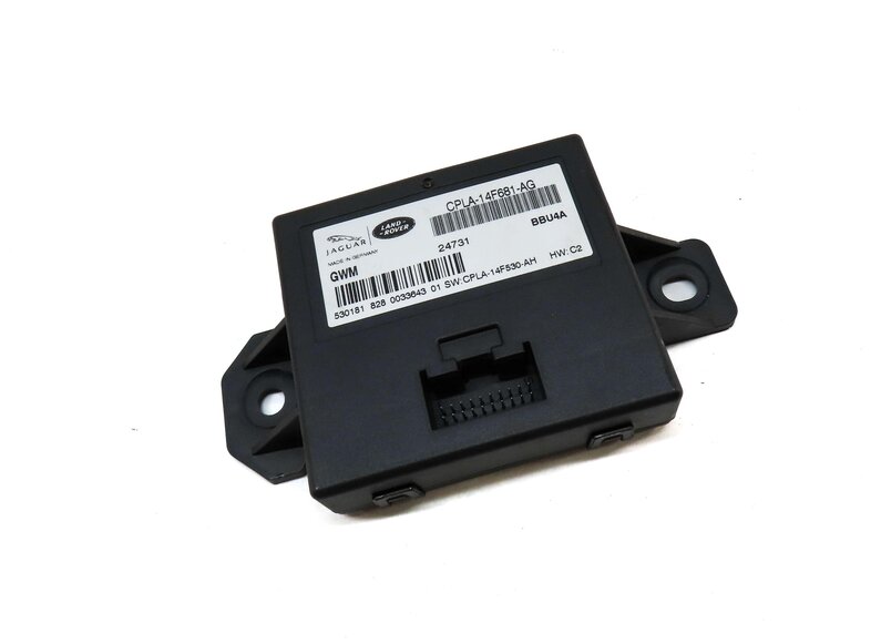 Thumbnail 3: 2013-2014 RANGE ROVER (L405) NETWORK GATEWAY CONTROL MODULE