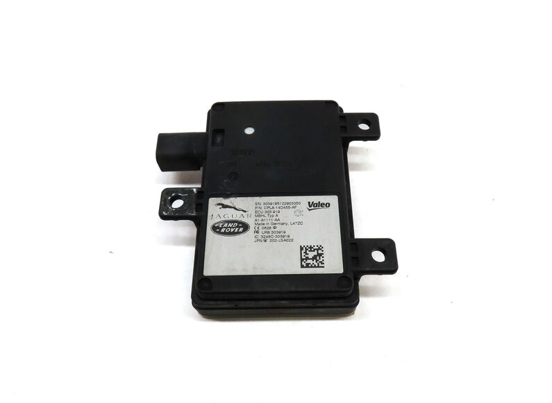 Thumbnail 2: 2013 LAND RANGE ROVER (L405) REAR RIGHT BLIND SPOT ALERT RADAR SENSOR MODULE
