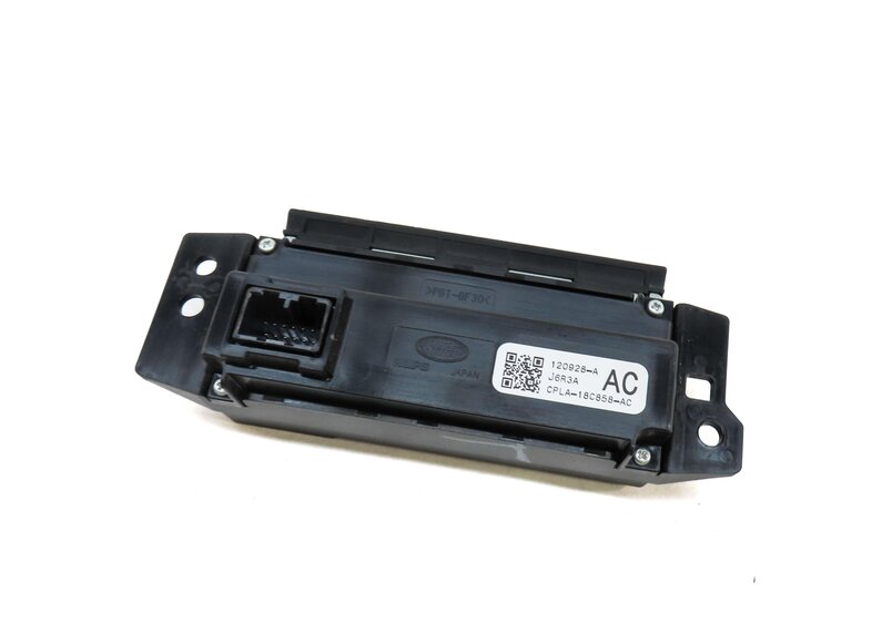 2013 LAND RANGE ROVER (L405) FRONT LEFT TOUCH SCREEN CONTROL MODULE CPLA18C858AC