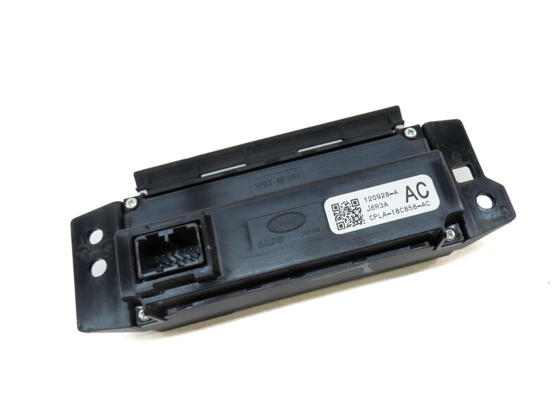 Thumbnail 3: 2013 LAND RANGE ROVER (L405) FRONT LEFT TOUCH SCREEN CONTROL MODULE CPLA18C858AC