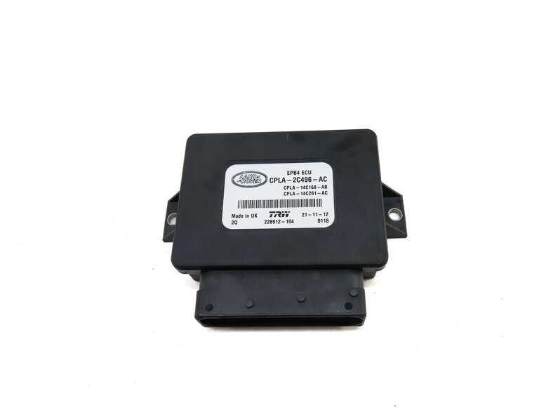 Thumbnail 2: 2013 LAND RANGE ROVER (L405) EMERGENCY HILL PARKING E-BRAKE CONTROL MODULE