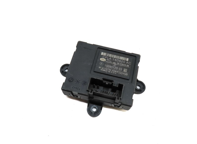 Thumbnail 1: 2013 LAND RANGE ROVER (L405) REAR LEFT DOOR CONTROL MODULE CPLA14D620AC