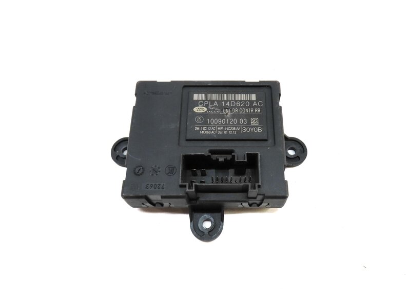 Thumbnail 2: 2013 LAND RANGE ROVER (L405) REAR LEFT DOOR CONTROL MODULE CPLA14D620AC
