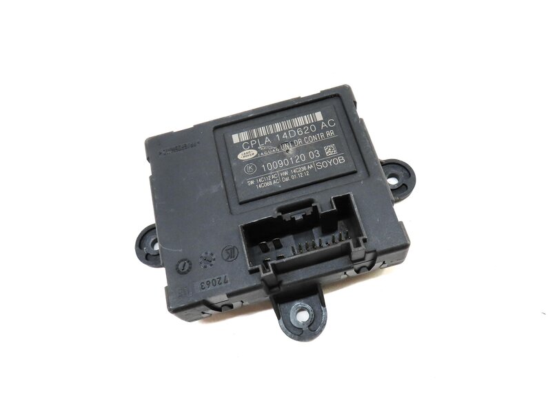Thumbnail 3: 2013 LAND RANGE ROVER (L405) REAR LEFT DOOR CONTROL MODULE CPLA14D620AC