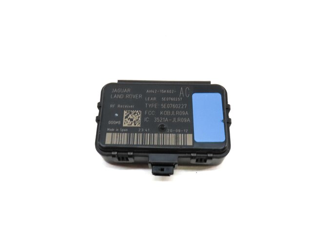 Thumbnail 2: 2013 LAND RANGE ROVER (L405) KEYLESS ENTRY RECEIVER CONTROL MODULE AH4215K602AC