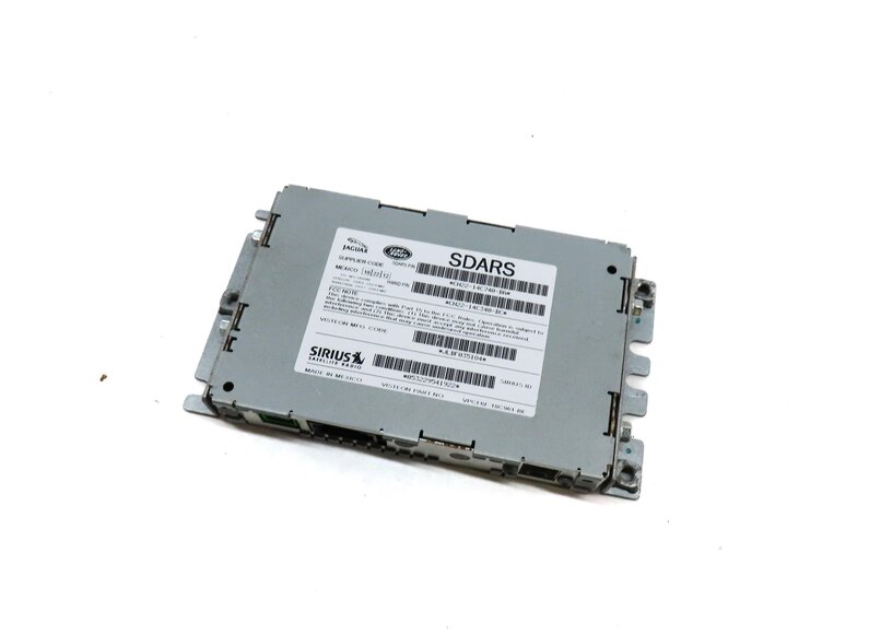 2012-2013 LR4 RANGE ROVER SPORT EVOQUE (L320 L538) SIRIUS SATELLITE RADIO MODULE