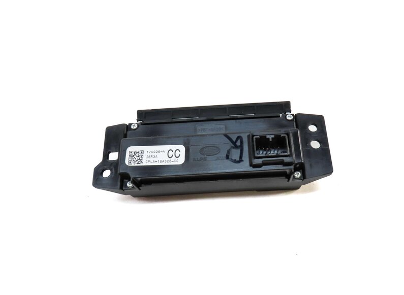 Thumbnail 2: 2013 LAND RANGE ROVER L405 FRONT RIGHT TOUCH SCREEN CONTROL MODULE CPLA18A828CC