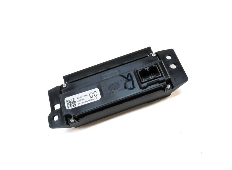 Thumbnail 3: 2013 LAND RANGE ROVER L405 FRONT RIGHT TOUCH SCREEN CONTROL MODULE CPLA18A828CC