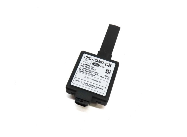 2013 LAND RANGE ROVER (L405) KEYLESS ENTRY ANTENNA MODULE CH2215K602CB