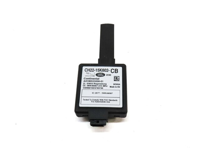 Thumbnail 2: 2013 LAND RANGE ROVER (L405) KEYLESS ENTRY ANTENNA MODULE CH2215K602CB