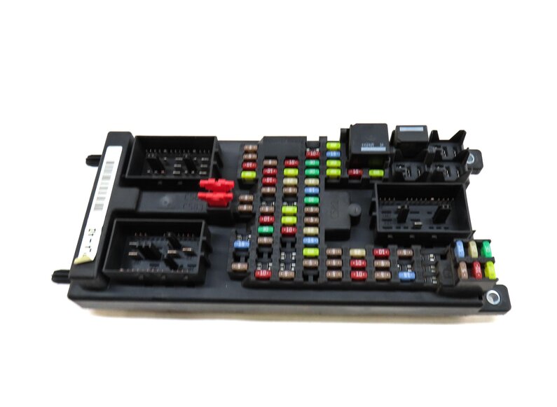Thumbnail 2: 2013 RANGE ROVER (L405) FRONT RIGHT PASSENGER CABIN RELAY FUSE BOX CPLA14F041AD