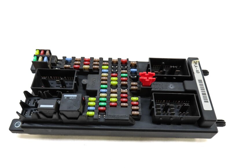 Thumbnail 4: 2013 RANGE ROVER (L405) FRONT RIGHT PASSENGER CABIN RELAY FUSE BOX CPLA14F041AD