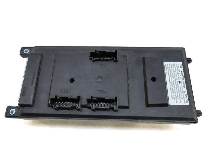 Thumbnail 5: 2013 RANGE ROVER (L405) FRONT RIGHT PASSENGER CABIN RELAY FUSE BOX CPLA14F041AD